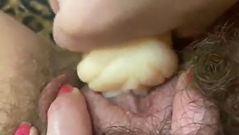 Intense Pov Video Of 60fps With Extreme Closeup Of Vagina And Hardcore Pussy Fucking