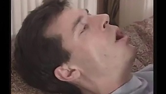 Elegant Granny Enjoys Intense Sex In Stockings - German Hardcore