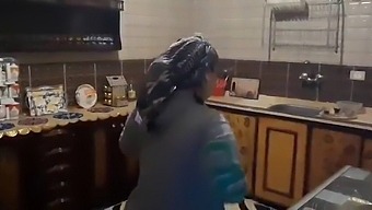 Milf Sharmota'S Northern Adventure