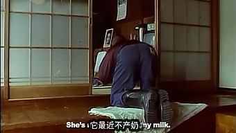 Noriko Sakai'S Emotional Performance As A Lone Cow In A Japanese Film