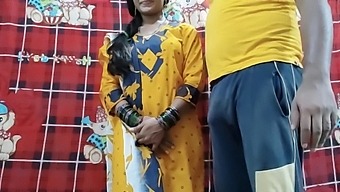 Indian Punjabi Girl Enjoys Intense Intimacy With Her Teacher