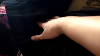 Mature Chinese Lady Explores Sexual Desires