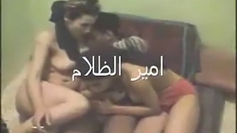 Arabian Ladies Indulge In Lesbian Sex