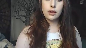 Haylihaze'S Solo Show With Sex Toys And Ohmibod