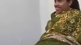 Desi Teen Enjoys A Steamy Threesome In This Hot Video