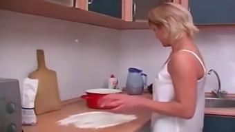 Old And Young Russian Couple Engages In Steamy Blowjob Action