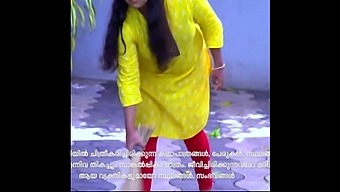 Young Indian Actress Stars In Malayalam Series