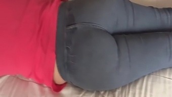 Výstrek V Jej Žiaducom Zadnom Konci