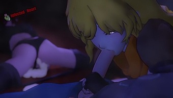 Jaune And Yang Have Passionate Sex In This Steamy Video