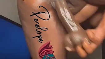 Penelope'S Playful Squirting Session