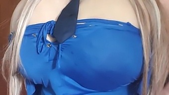 Humiliation Of A Submissive'S Intimate Area