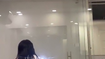 A Sensual Massage Turns Into A Squirting Orgasmic Experience