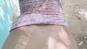 Exclusive Video Of Milf With Big Tits Getting Fucked On The Street