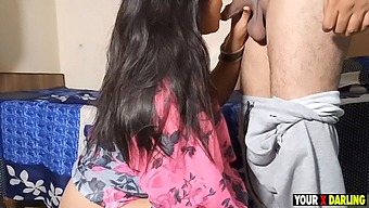 Punjabi Sister-In-Law Has Sex With Her Brother-In-Law While Her Sister Is Away