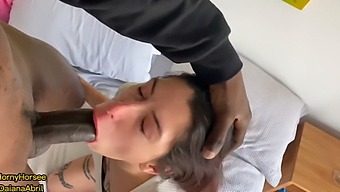Hd Porno Video S Chudým Argentínčanom, Ktorý Dostáva Veľký Čierny Penis