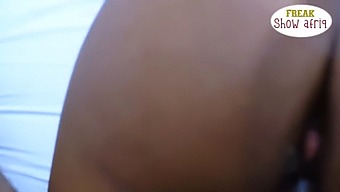 Satisfying A Creampied Pussy With Intense Fucking