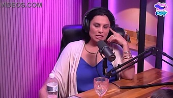 The Host Received Oral Pleasure On Their Vagina