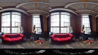 Marbellaq And Stasyqvr Star In A Steamy 180-Degree Vr Porn Scene