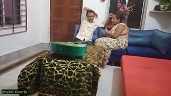 Indian Bhabhi Enjoys Rough Sex In This Hot Video