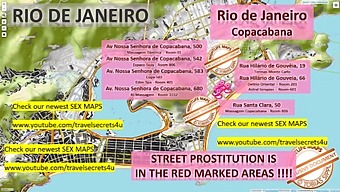 Experience The Ultimate Pleasure With Rio De Janeiro'S Sex Map