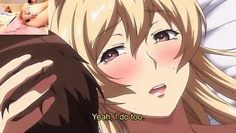Boss'S Cum Saturates My Wet Pussy In This Uncensored Hentai Video