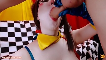 Get Ready For The Ultimate Digital Circus With Pomni - An Hd Porn Experience
