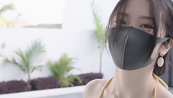 Pov Handjob With Asian Babe In High Definition