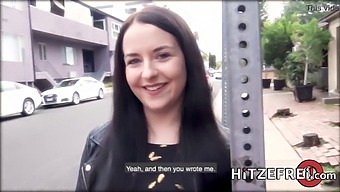 Emma From Germany Finds A Compatible Partner Through A Dating App