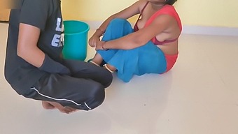 The Avaricious Employee Consented To Be Assaulted, With The Proprietor Violating Her Vagina