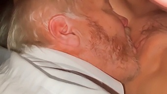 A Mature Couple Explores Their Desires With A Muscular Stud In A High-Definition Video