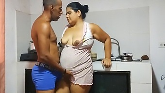 I Am Left Alone With My Stepdaughter Who Has A Large Buttocks And We Engage In Sexual Intercourse According To Her Preferences