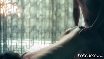 Doggy Style Riding With A Horny Asian Babe