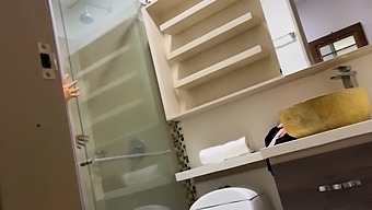 Celestealba, A Housewife, Engages In Passionate Sex With An Intruder Who Satisfies Her Desires