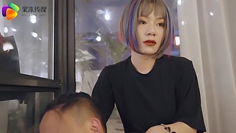 Chinese Teen Nie Xiaoqian Stars In A Steamy Domestic Av Film