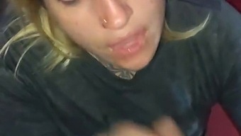 I Enjoy Giving Oral Pleasure Until I Ejaculate On Her Lovely Face