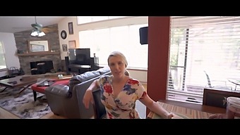 Viagra Mishap With A Sexy Mature Woman And Her Husband In A Voyeuristic Encounter