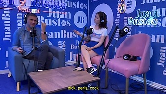 Emma Fiore'S Wild Interview On Juan Bustos' Show: Unforgettable Experience