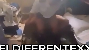 Genuine Cops Engaging In Sexual Acts Amidst Official Duties And Concealing The Evidence