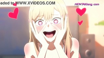 Sister'S Insatiable Lust Leads To Rubber-Breaking Hentai Action