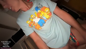 Steamed Up Stepmom'S Naughty Encounter Caught On Camera During Family Reunion