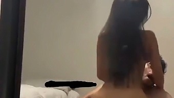 Young Girl Riding A Big Dick